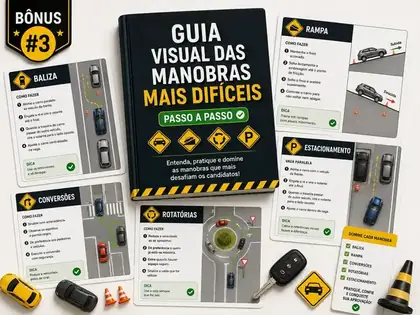 Guia Visual das Manobras Mais Difíceis